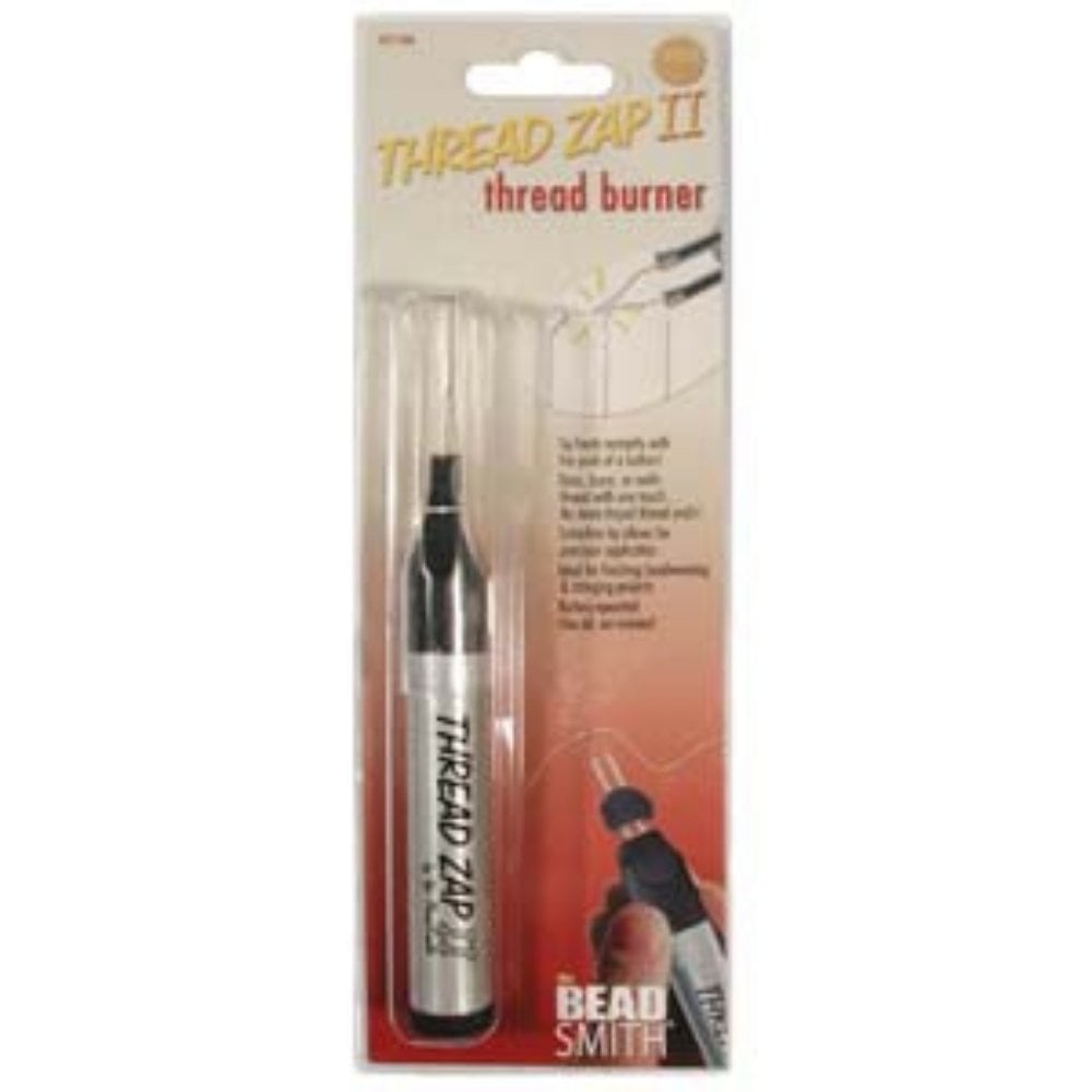 Beadsmith Thread Zap II, 1200v (battery operated)