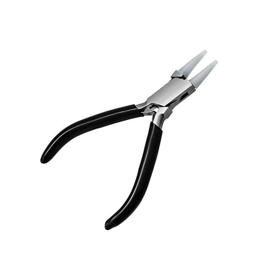 Beadsmith, nylon jaw round nose, additional photo