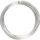 1mm (18 gauge) Aluminium Wire, silver