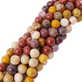 Mookaite Round Semi Precious Stones 8mm