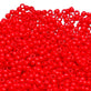 Miyuki Seed Beads 8/0, opaque red