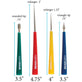 Beadsmith, bead reamers, 4-Piece set, additional photo