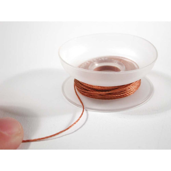 Kumihimo, bob-eez no-tangle thread bobbins, 45mm, 8 bobbins, additional photo