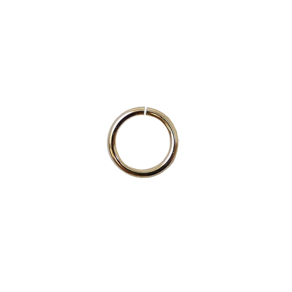 14k Gold Filled 5mm Jump Rings