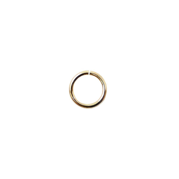 14k Gold Filled 4mm Jump Rings