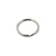 Sterling Silver 5mm Split Rings Findings