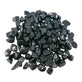 Small Polished Tumblestone, obsidian black