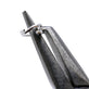 304 Stainless Steel Split Ring 6mm, original colour, additional photo