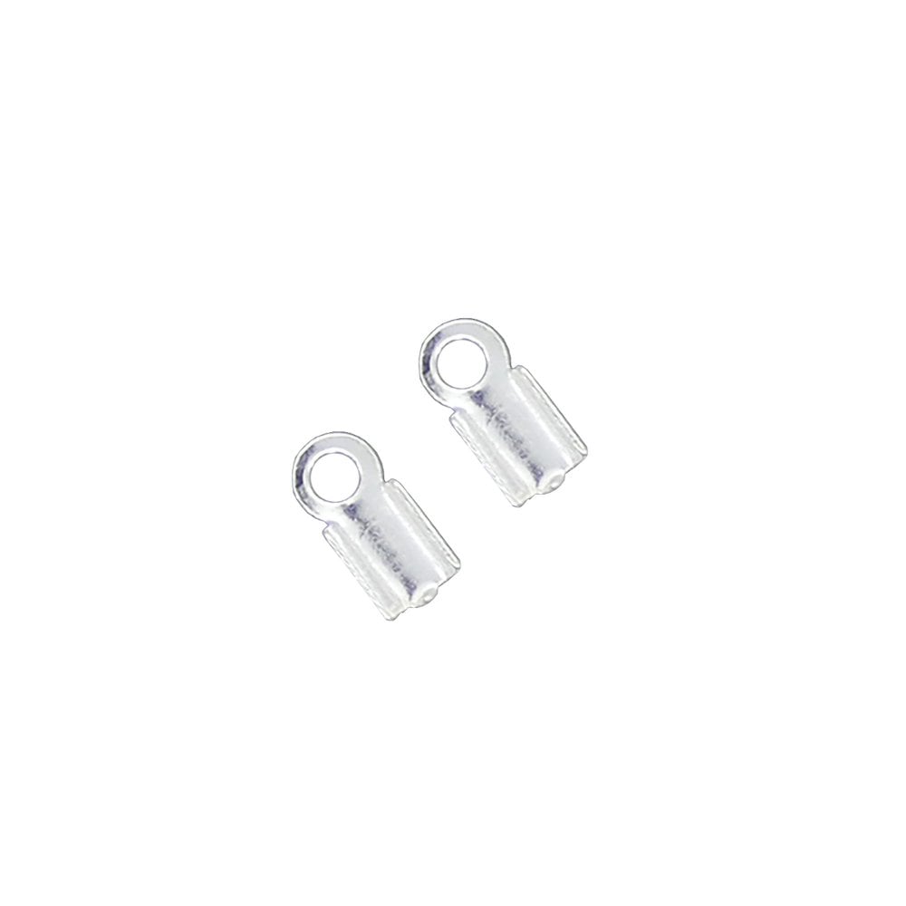 Sterling Silver 1.5mm Folding Box Clasp