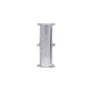 30x11mm Axos III Delica Magnetic Clasp, antique-silver-plated