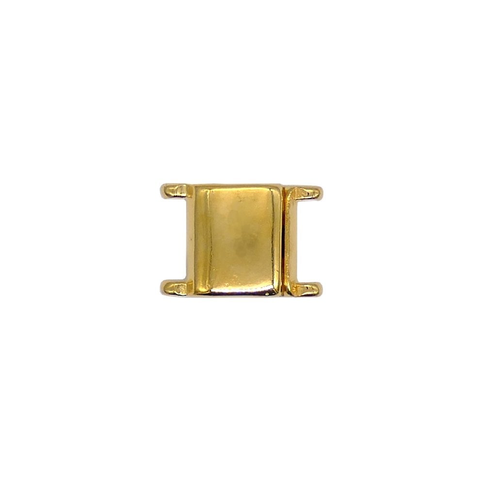 9x17mm Axos II Delica Magnetic Clasp, 24k-gold-plated