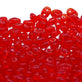 Matubo SuperDuo Czech Beads 2.5x5mm, ruby