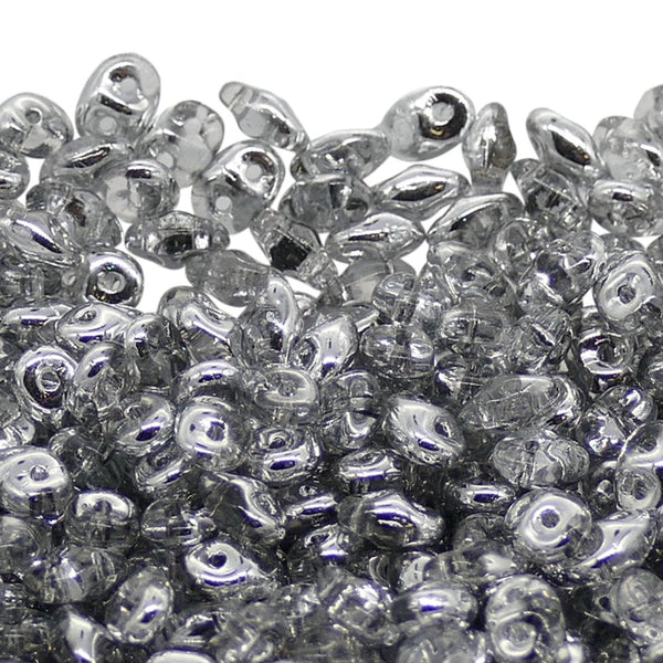 Matubo SuperDuo Czech Beads 2.5x5mm, labrador