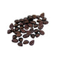 Preciosa Glass Pip Beads 5x7mm, jet vega