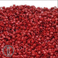 Miyuki 11/0 Delica Seed Bead, opaque cranberry (DB654)