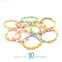 Candy Smiles Stack Bracelet Kit, makes up to 10 bracelets!, additional photo