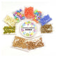 Candy Smiles Stack Bracelet Kit, makes up to 10 bracelets!, additional photo