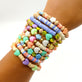 Candy Smiles Stack Bracelet Kit, makes up to 10 bracelets!, additional photo