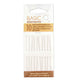 Beadsmtih Flexible Twisted Wire Beading Needles, medium