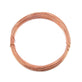 Jewellery Wire 1mm (18ga) Non-Tarnish, copper