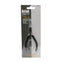 Beadsmith Super-Fine Flat Nose Pliers, black handle, additional photo
