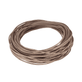 1.5mm Round Leather Cord, natural
