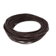 2mm Round Leather Cord, brown