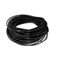 1.5mm Round Leather Cord, black