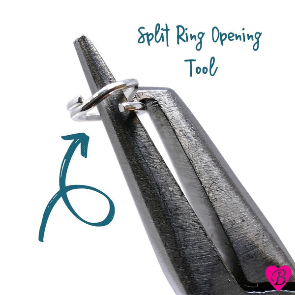 Split Ring Pliers With Spring, additional photo