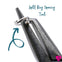 Economy Split Ring Pliers With Spring, additional photo