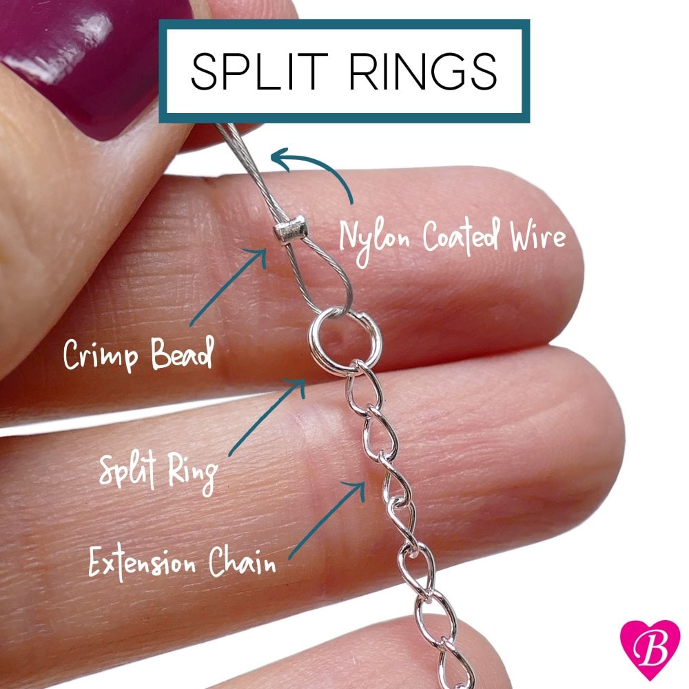 Split Ring Pliers With Spring, additional photo