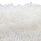 Preciosa Seed Beads 8/0, alabaster