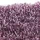 Preciosa Seed Beads 8/0, transparent light amethyst