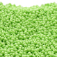 Preciosa Seed Beads 8/0, opaque lime
