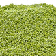 Preciosa Seed Beads 11/0, opaque olive matte
