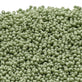 Preciosa Seed Beads 11/0, solgel opaque jade