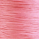 0.8mm Shamballa/Chinese Knotting Nylon Cord, candy pink