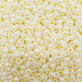 Miyuki Seed Beads 6/0, butter cream ceylon