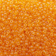 Miyuki Seed Beads 11/0, transparent orange