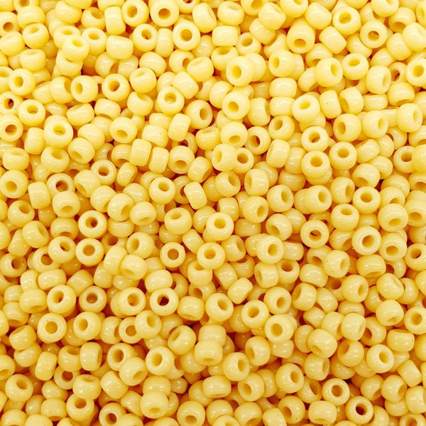 Miyuki Seed Beads 11/0, opaque pear