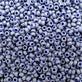 Miyuki Seed Beads 11/0, opaque matte cobalt
