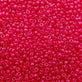 Miyuki Seed Beads 11/0, transparent ruby
