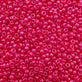 Miyuki Seed Beads 8/0, transparent ruby