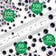 Self-Adhesive Googly Eyes, Sticky Wobbly Craft 300 Assorted Pieces 6mm to 12mm, additional photo