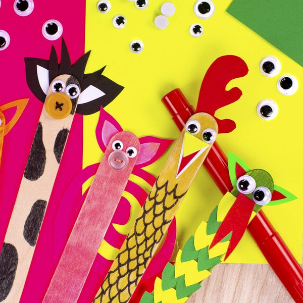 Self-Adhesive Googly Eyes, Sticky Wobbly Craft 300 Assorted Pieces 6mm to 12mm, additional photo