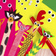 Self-Adhesive Googly Eyes, Sticky Wobbly Craft 300 Assorted Pieces 6mm to 12mm, additional photo