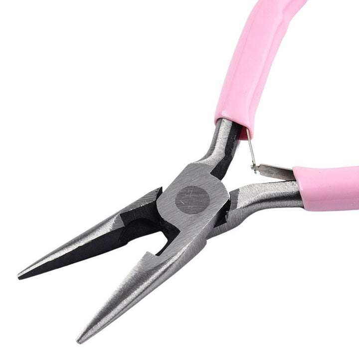Economy 3 Piece Plier Set, pink, additional photo