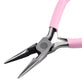 Economy 3 Piece Plier Set, pink, additional photo