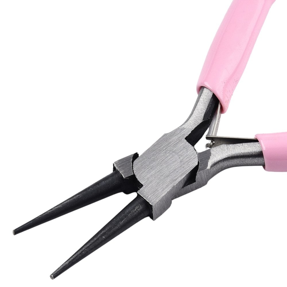 Economy 3 Piece Plier Set, pink, additional photo