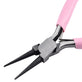 Economy 3 Piece Plier Set, pink, additional photo